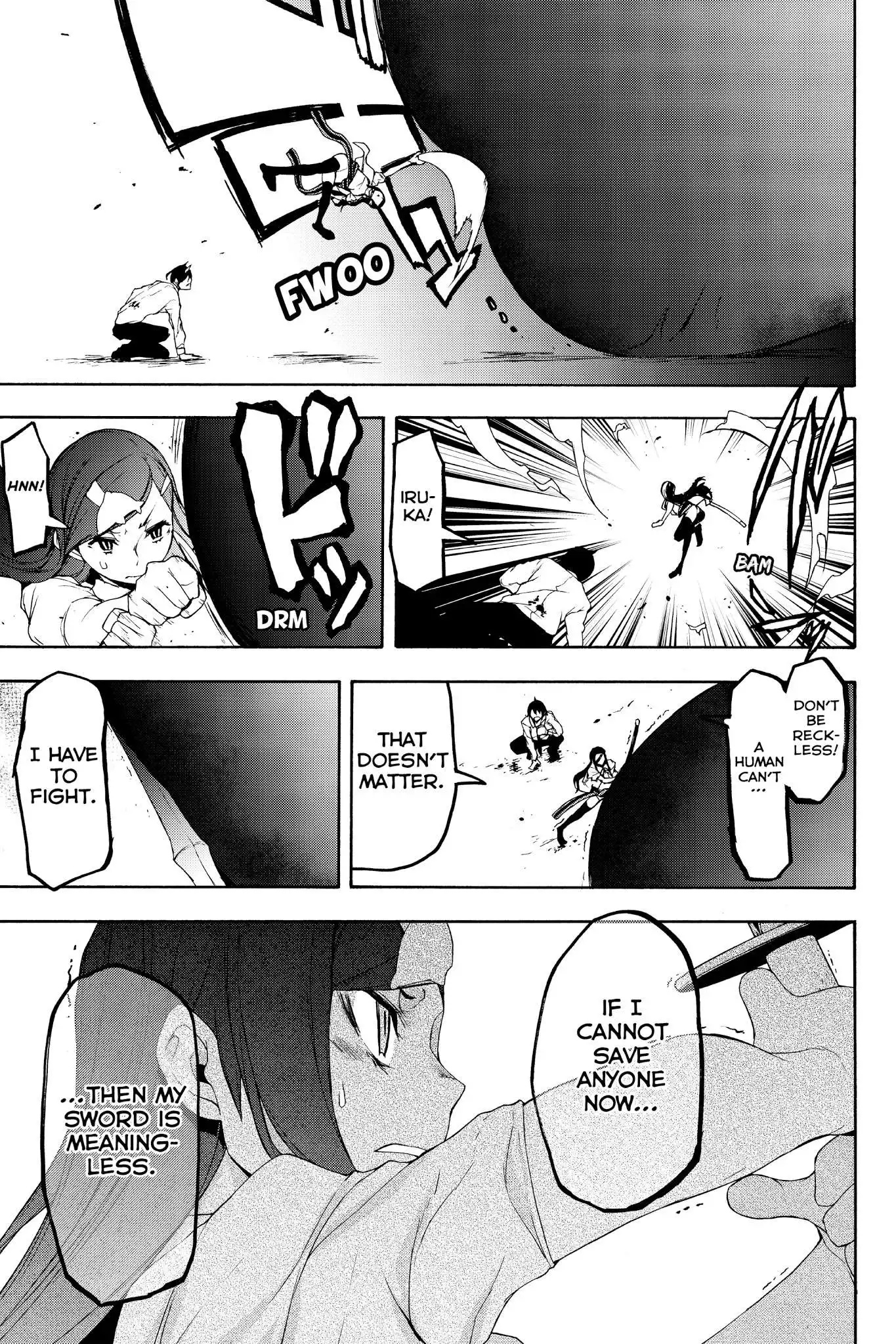 Yozakura Quartet Chapter 123 49